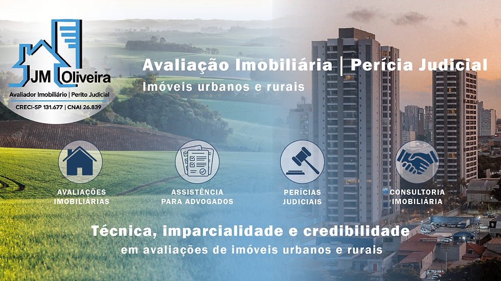 Avaliação de imóveis em Itapetininga-SP com análise técnica e independente