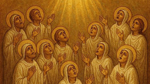 20. Le miroir refermé — martyrs et chute de la grande ville.