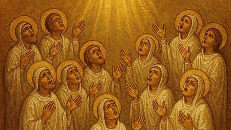 20. Le miroir refermé de l'Apocalypse — martyrs et chute de la grande ville.