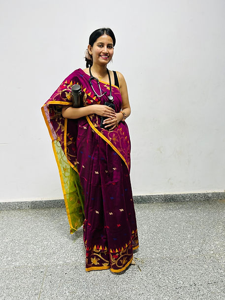 Dr. Saba Dabeer