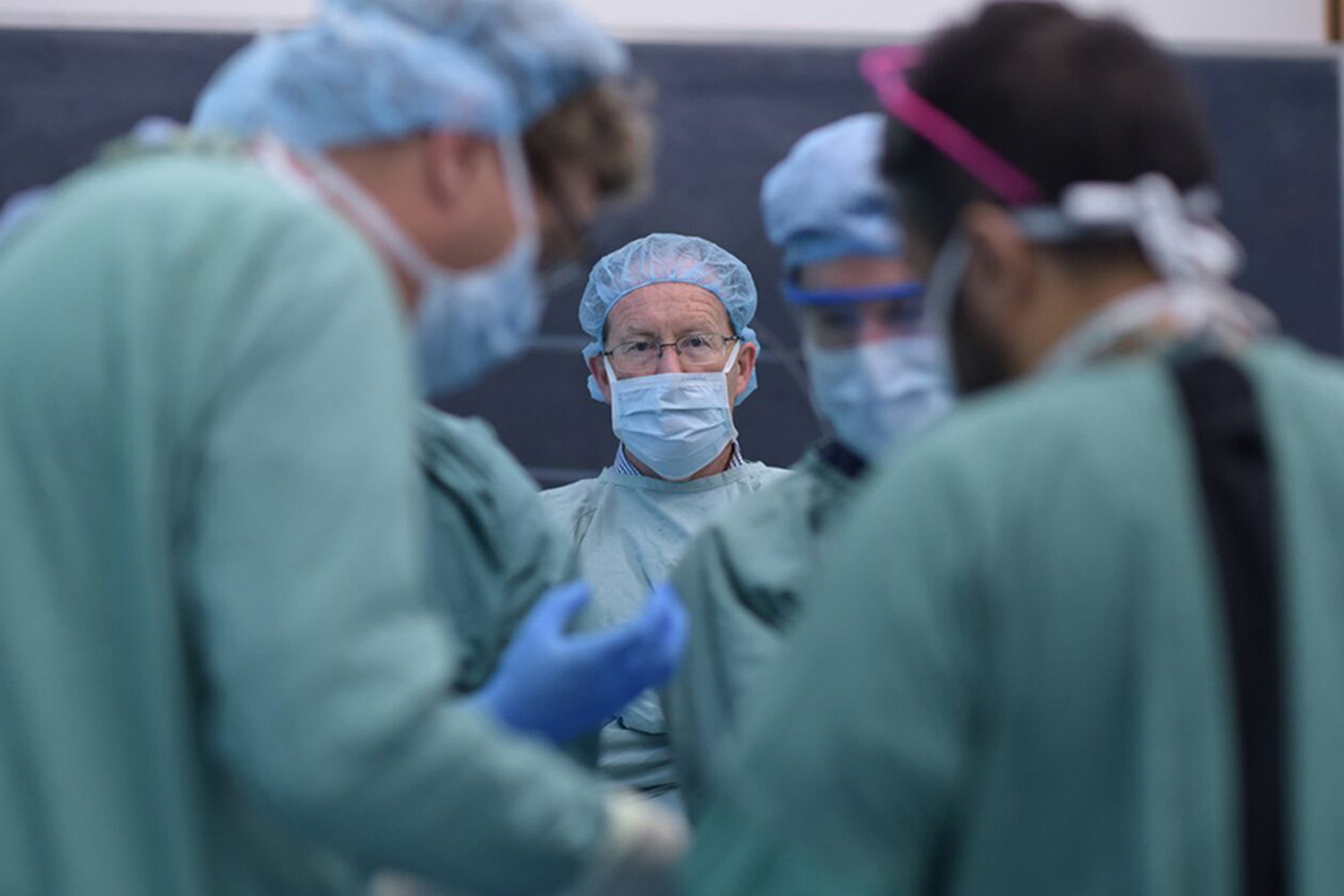 Extensive Procedures The Procedures Course