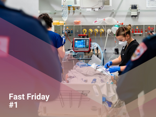 FAST FRIDAY #1 – 'High' BSL in a Type 2 Diabetic