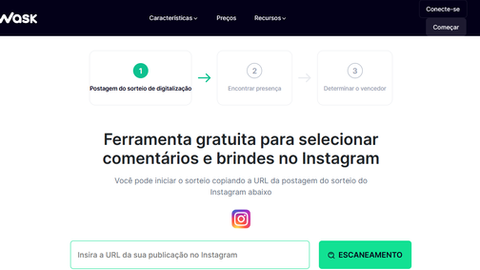 Sorteio Instagram Grátis Mais de 1000 Comentários