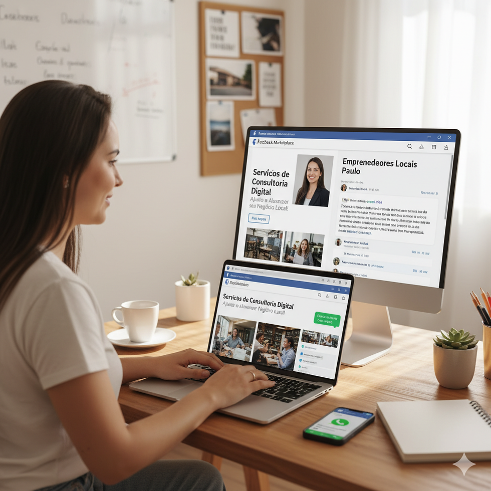 Transição de Carreira? Ideias Para Ganhar Clientes Gastar Muito