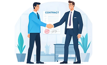 Successfully Completed Deal