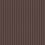 Miniature : Wallpaper with narrow vertical stripes in a subtle tonal design.
