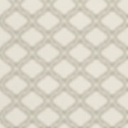 Artza & Co x Ali Anni - LATTICEA wallpaper, showcasing a delicate lattice pattern with floral accents