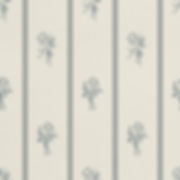 Vintage floral wallpaper