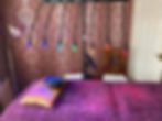 The chakra balancing Stellawave machine