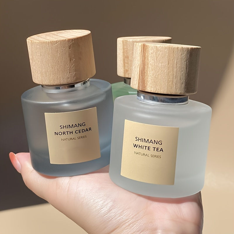 Fresh White Tea Unisex Perfume 50ml - Long-lasting Daily Fragrance