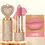 Thumbnail: USHAS Matte Lipstick - Long-Lasting, Waterproof, 12 Shades, Elegant Gift