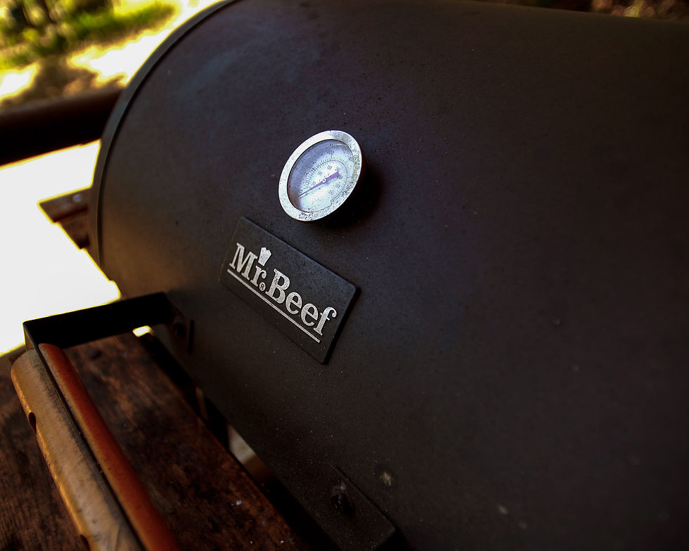 Parrilla