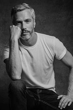 Portrait by Kevin Antoine