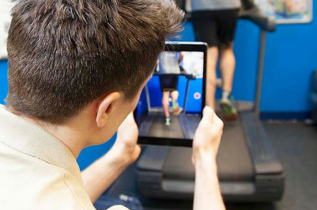 Running injury Biomechanics Gait Analysis