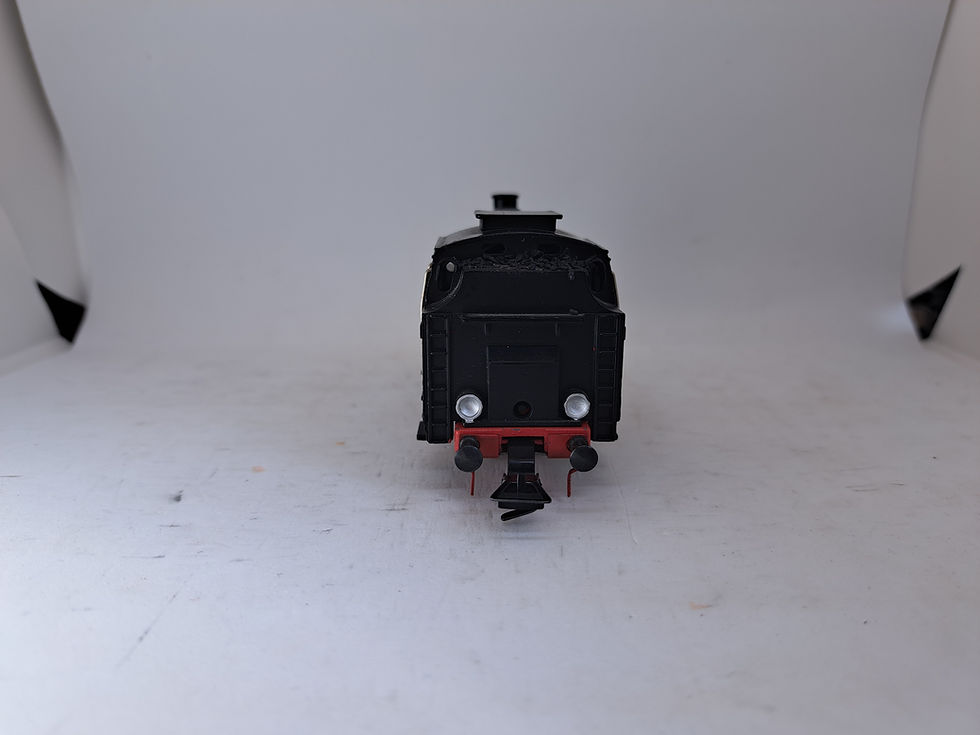 Miniature : locomotive vapeur fleischmann ho  1320
