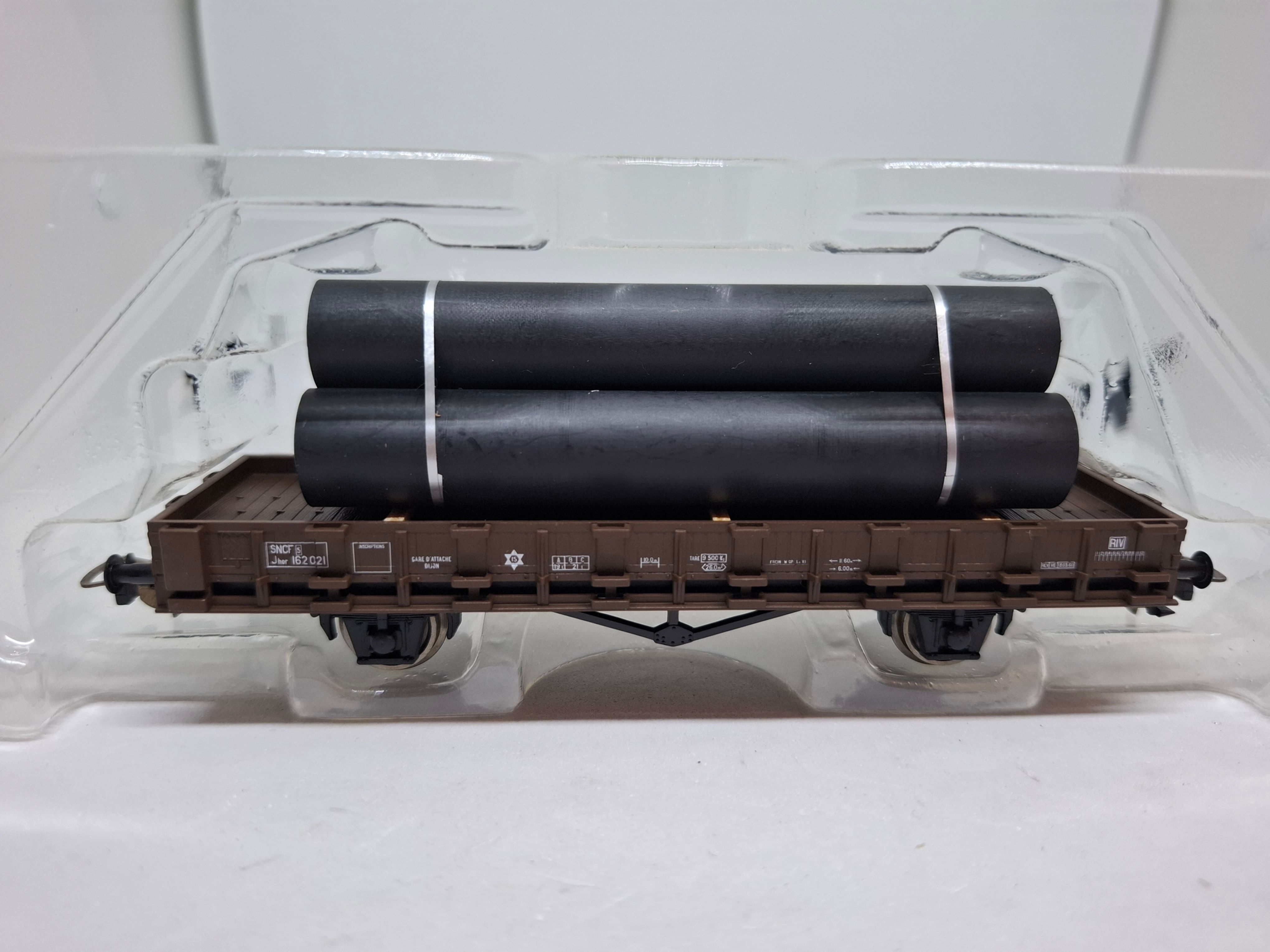 wagon PIKO ho réf 72058/1