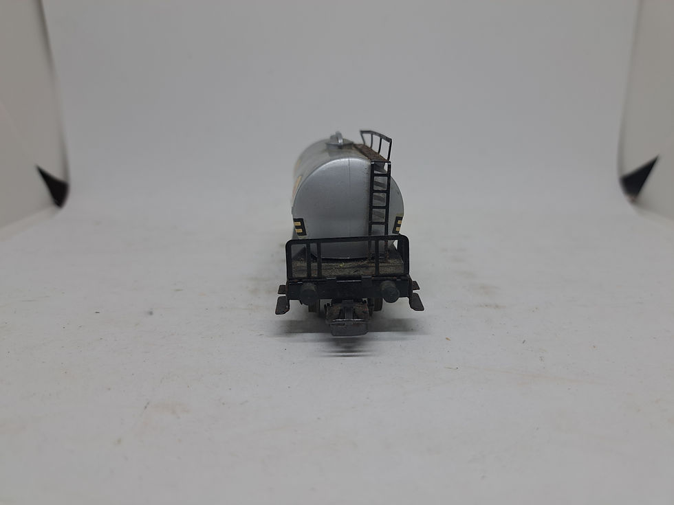 Miniature : wagon citerne ESSO MARKLIN HO réf 4524