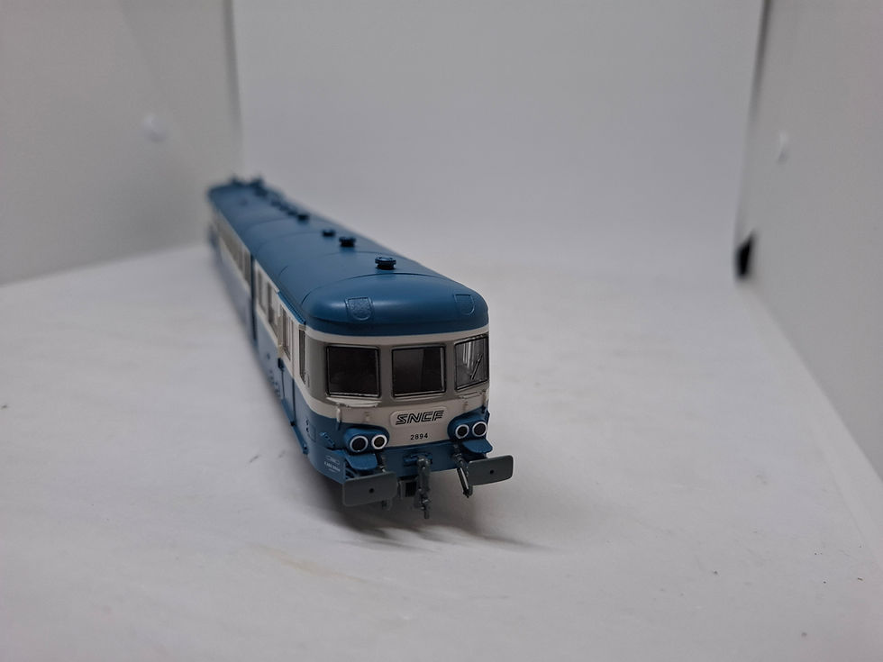 Miniature : autorail X2894 ROCO ho réf 43077