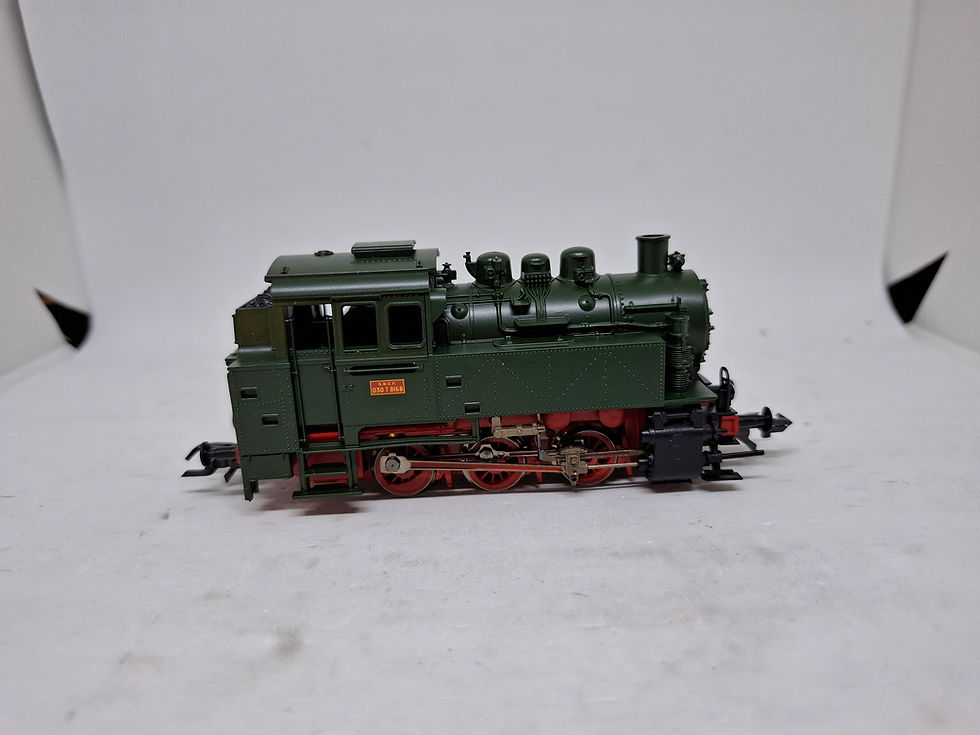 Miniature : locomotive ROCO ho réf 63287