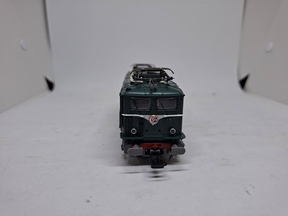 Miniature : locomotive ROCO ho réf 04170A