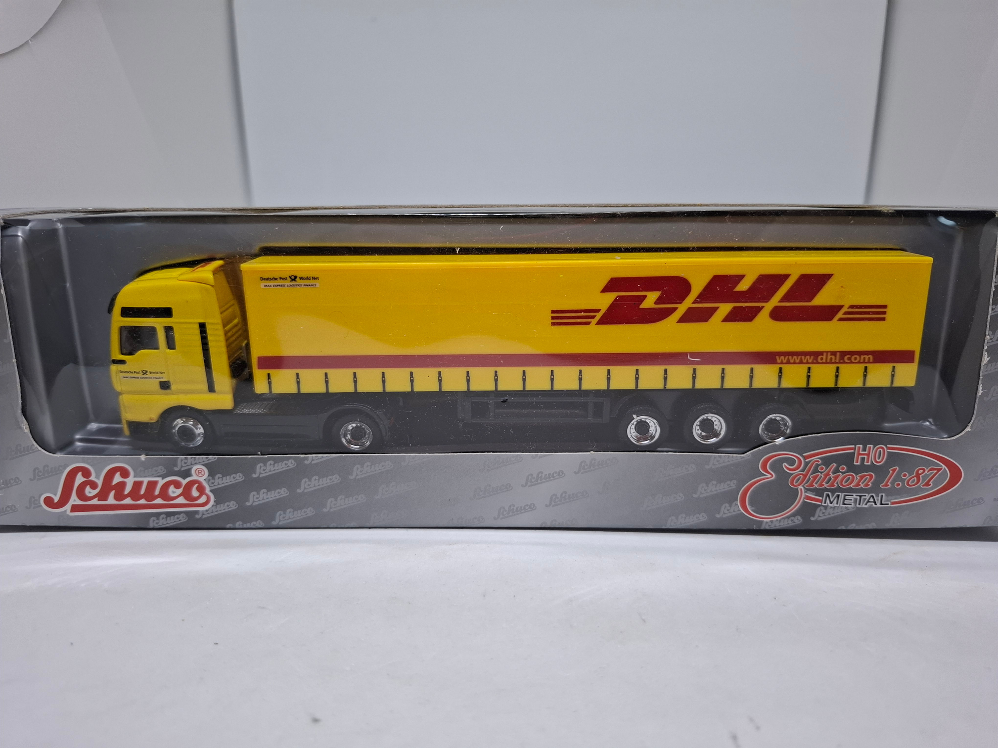 camion SCHUCO ho réf 22679