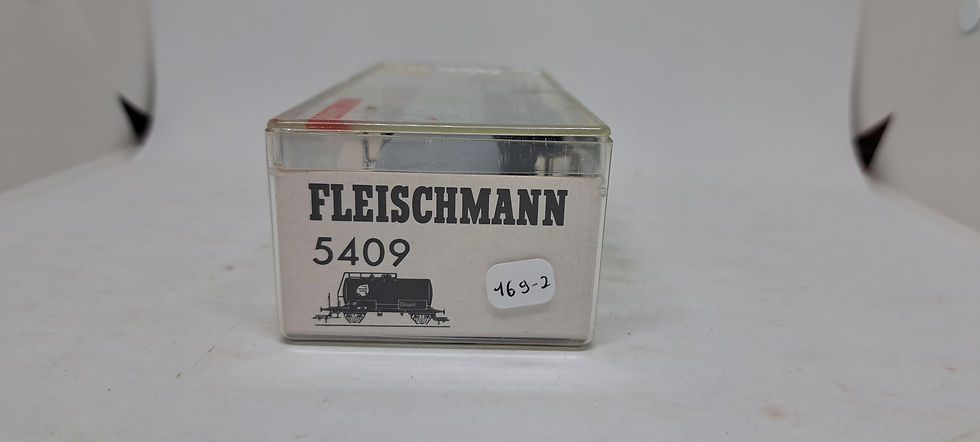 Miniature : wagon citerne FLEISCHMANN ho réf 5409