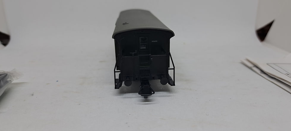 Miniature : voiture fourgon ROCO ho réf 44830