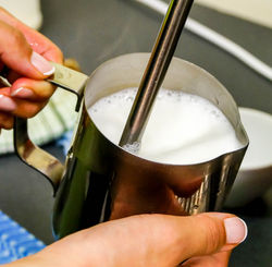 Barista Training at Bambini Espresso