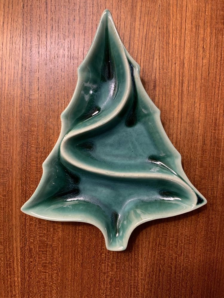 Christmas Collective Make Your Very Own Christmas Treeshaped Platter