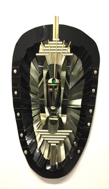 Nubian Shield by James Jones