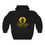 Thumbnail: *Limited Edition Gold on Black* GIFTED LOGO Unisex Heavy Blend Hooded Sweatshirt