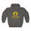 Thumbnail: *Limited Edition Gold on Black* GIFTED LOGO Unisex Heavy Blend Hooded Sweatshirt