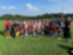 Small Group Field Hockey