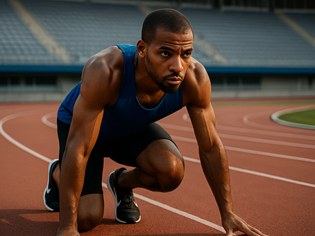 From Nerves to Nerve: How Athletes Can Reframe Fear into Fuel