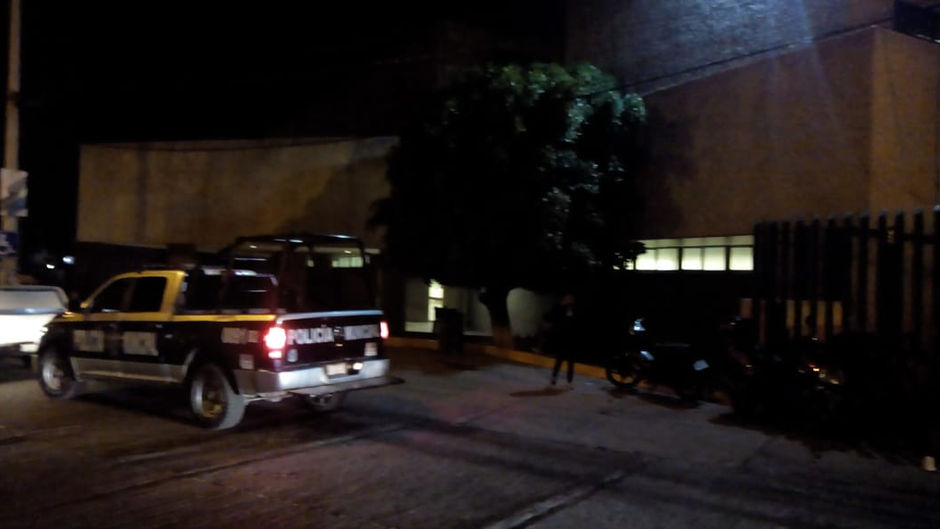 YA FUE IDENTIFICADO EL HOMBRE QUE MURIÓ EN LA CLÍNICA DOS DEL IMSS POR UN DISPARO DE ARMA DE FUEGO.