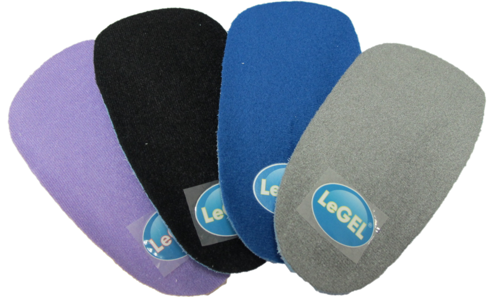 MAX SPORT - 6611防震後踭墊  Size: 35-44