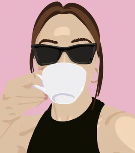 inspirational art for women by sasa elebea links to adobe stock