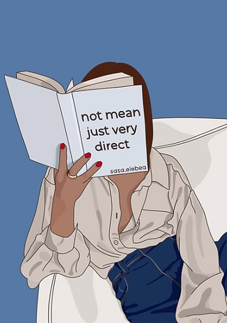 inspirational art for women by sasa elebea links to redbubble