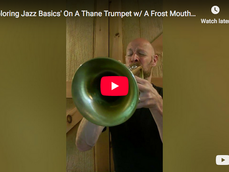 Exploring Jazz Basics!