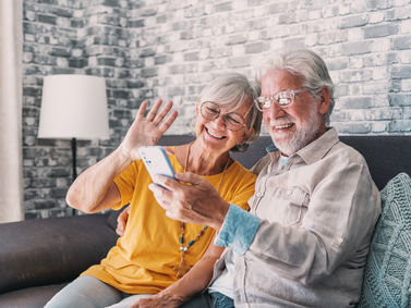 Happiness And Health As We Get Older