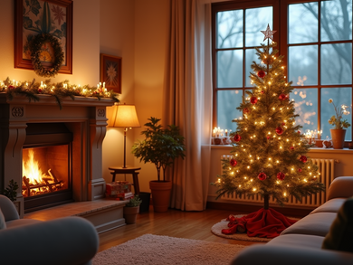 Enjoy the holidays with less stress