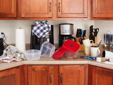 Stop apologizing your house