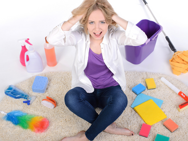 24 Funny Quotes About Cleaning