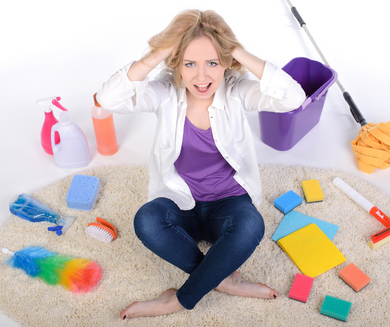 24 Funny Quotes About Cleaning