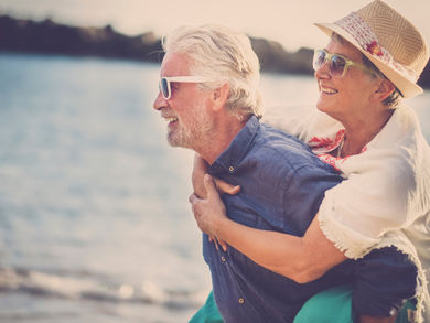 Don't Believe Those Old Myths About Aging