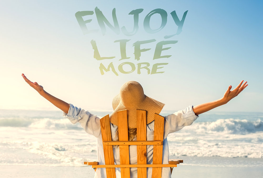 Simple Ways To Enjoy Life More Simple Ways To Enjoy Life More