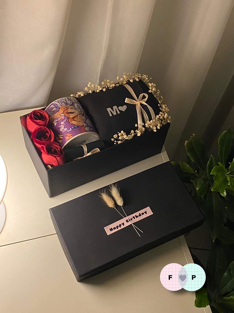 Thumbnail: I will love you until these flowers die ♥️