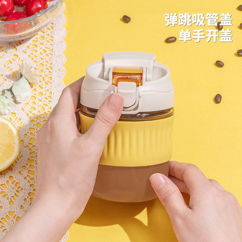 Thumbnail: Acrylic coffee cup