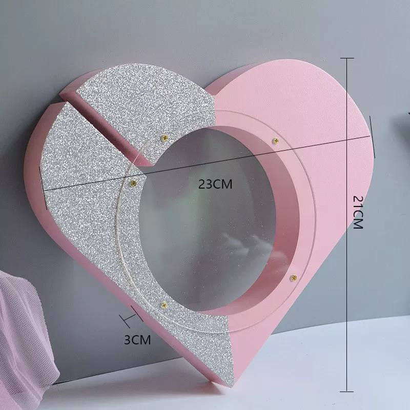 Thumbnail: Heart money box