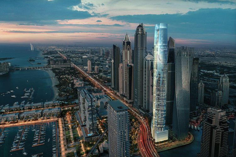 The Future of Luxury Dubai Real Estate
